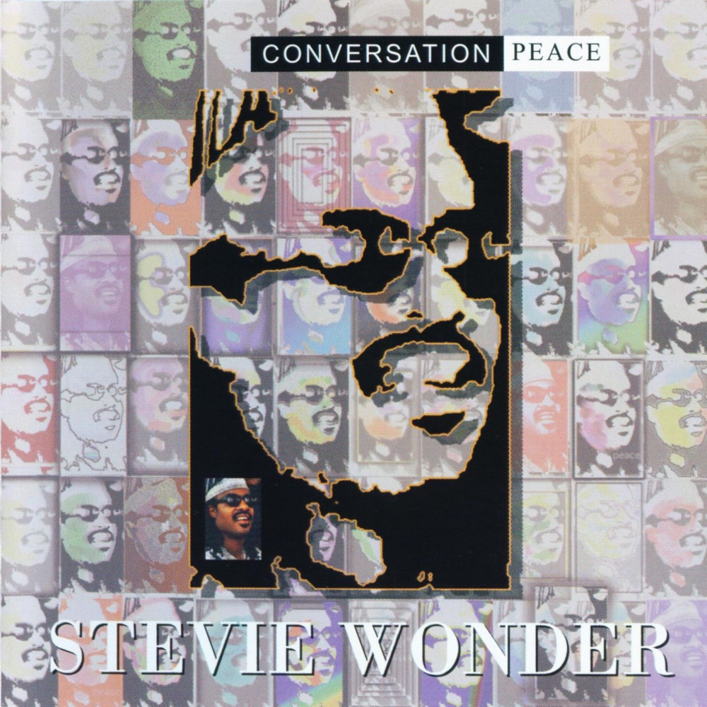 paroles Stevie Wonder My Love is With You