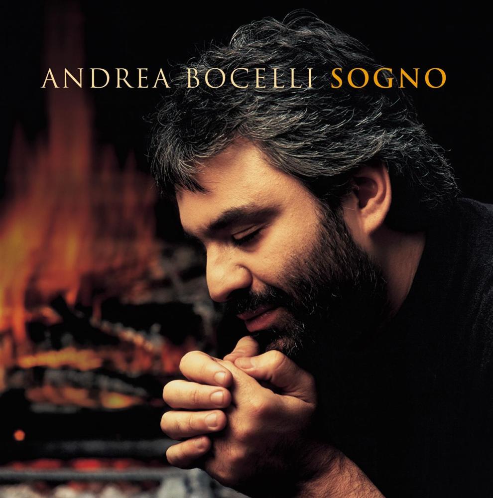 paroles Andrea Bocelli Un Canto