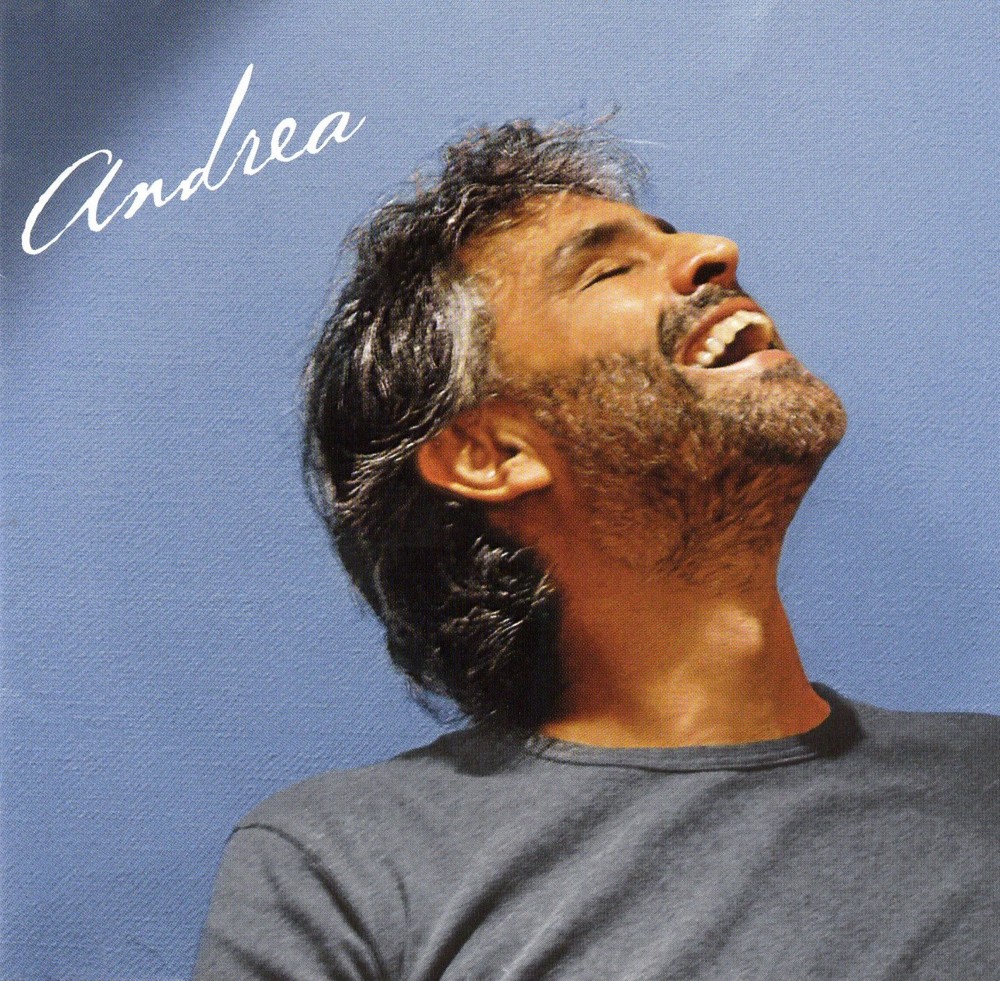 paroles Andrea Bocelli In-Canto