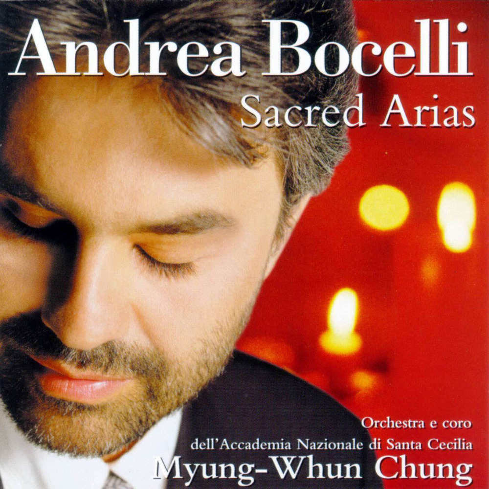 paroles Andrea Bocelli Ingemisco