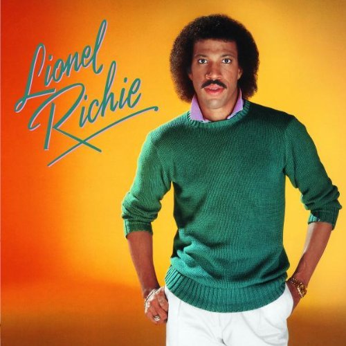 paroles Lionel Richie Lionel Richie