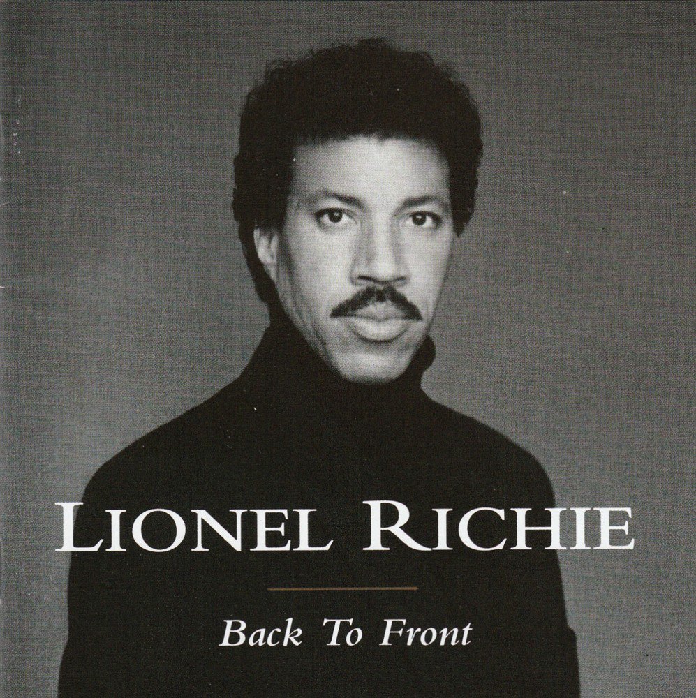 paroles Lionel Richie My Destiny