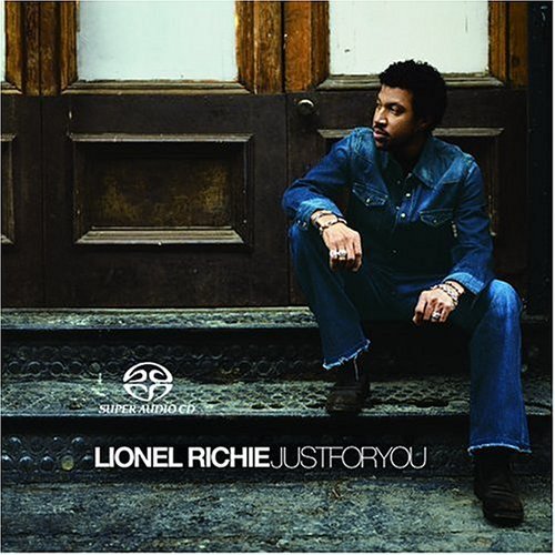 paroles Lionel Richie Just For You 