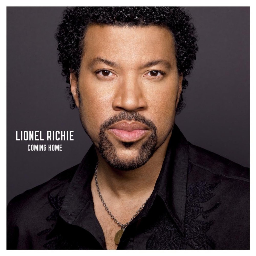 paroles Lionel Richie Coming Home