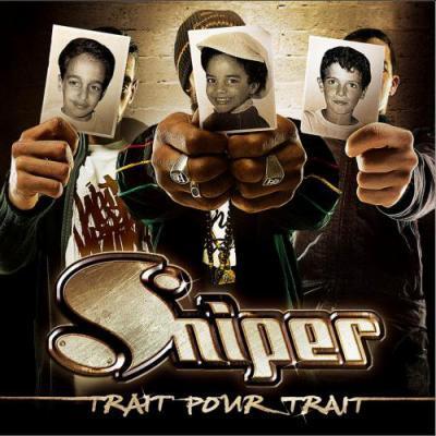 paroles Sniper Trait pour trait