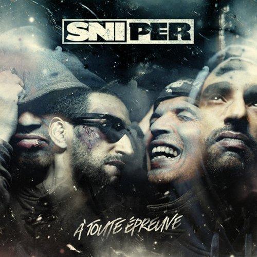 paroles Sniper Ange et démon