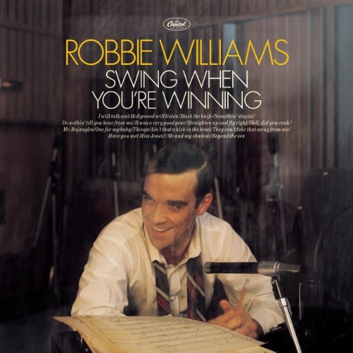 paroles Robbie Williams Ain't That a Kick in the Head