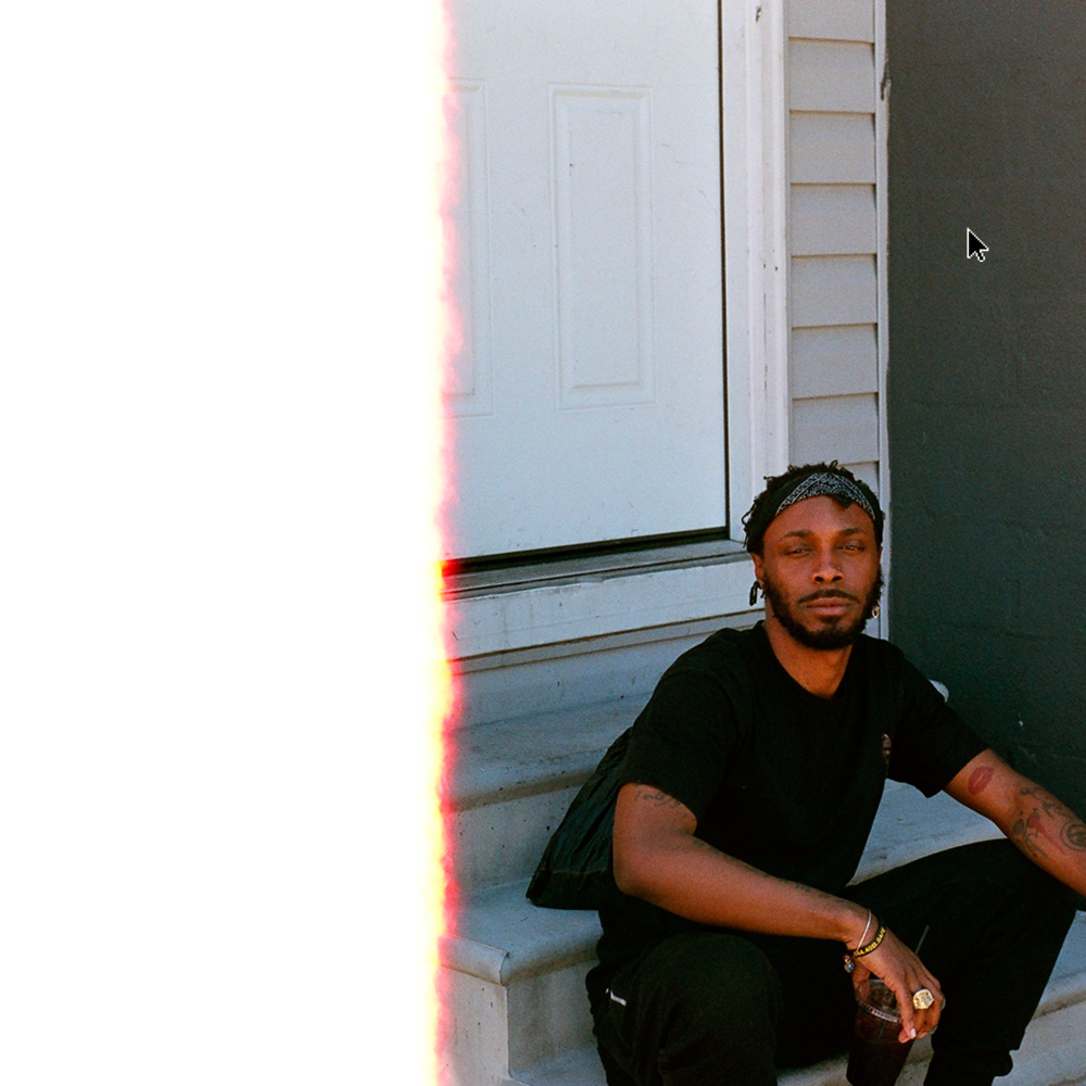 paroles JPEGMAFIA 1539 N. Calvert