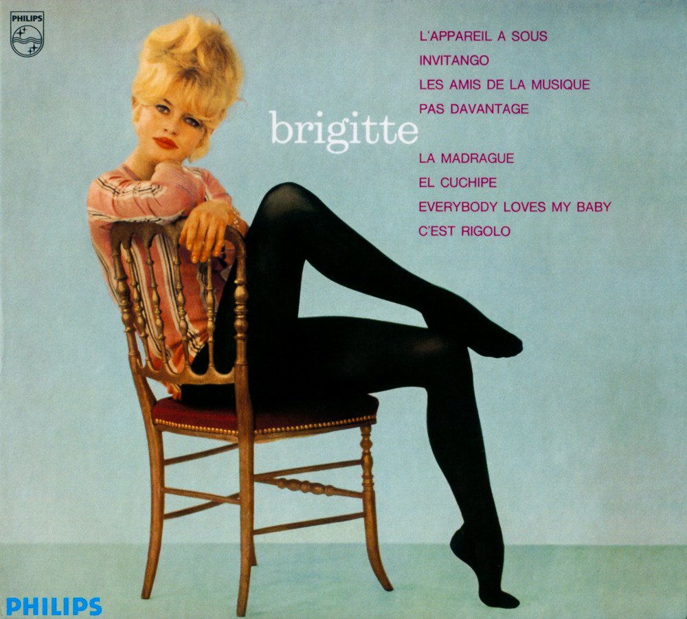 paroles Brigitte  Bardot La Madrague