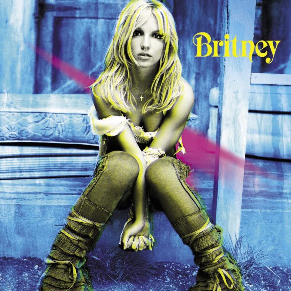 paroles Britney Spears Overprotected