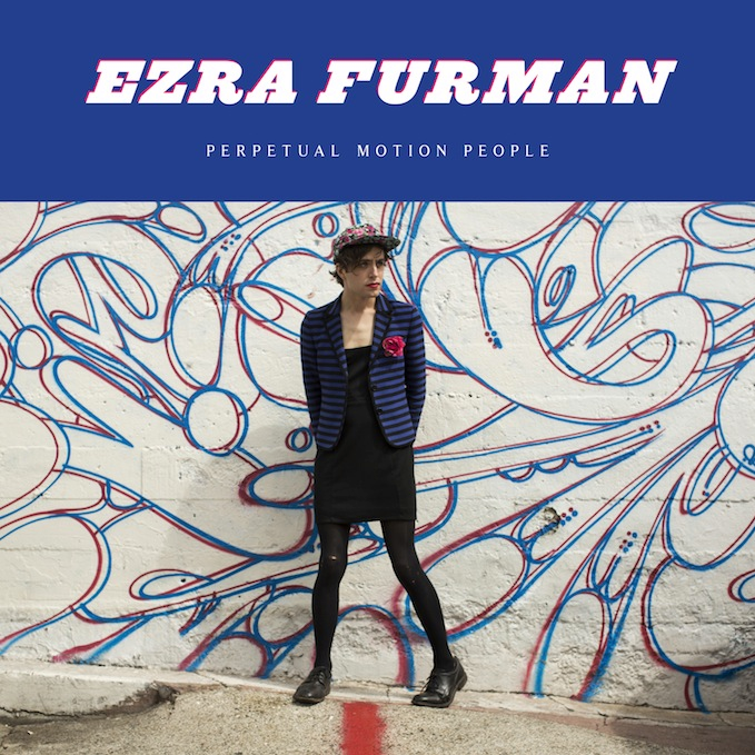 paroles Ezra Furman Perpetual Motion People