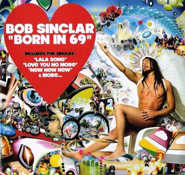 paroles Bob Sinclar Lala Song