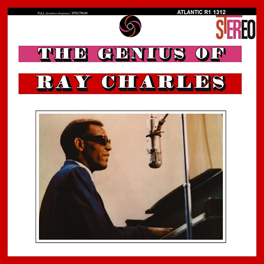 paroles Ray Charles The Genius Of Ray Charles