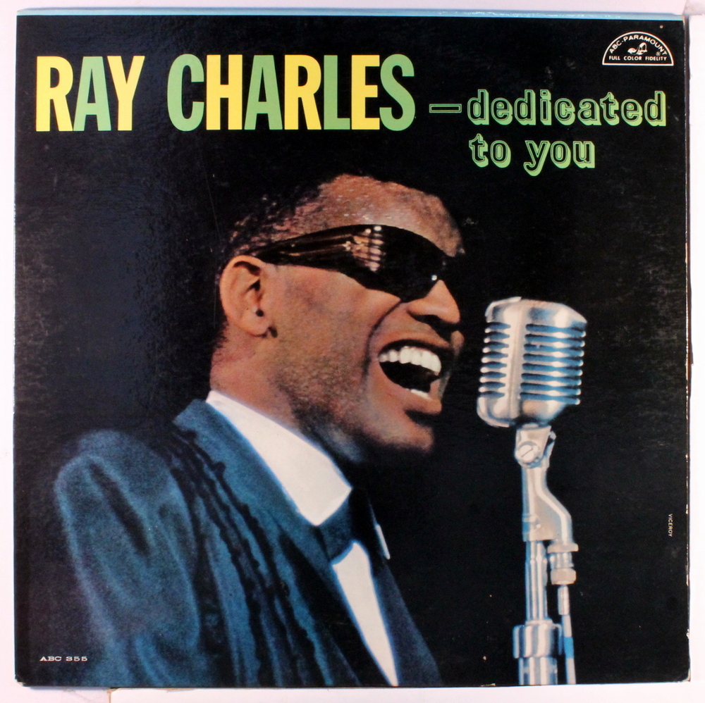 paroles Ray Charles Ruby