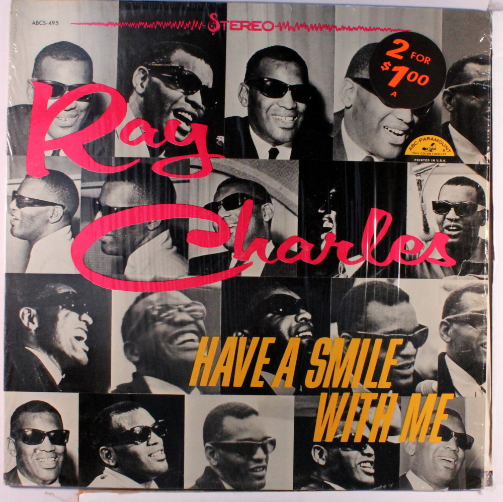 paroles Ray Charles Move It On Over