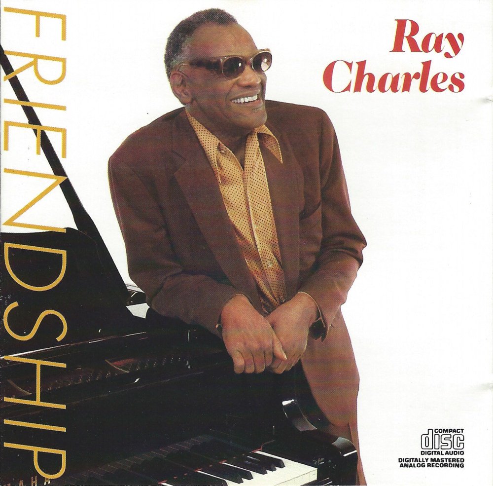 paroles Ray Charles Friendship