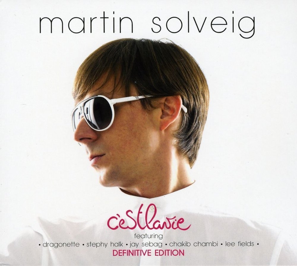 paroles Martin Solveig Give It to Me