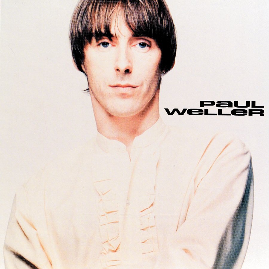 paroles Paul Weller Here's A New Thing