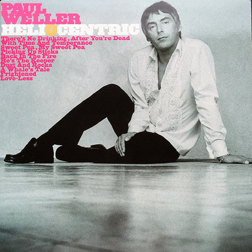 paroles Paul Weller He's The Keeper