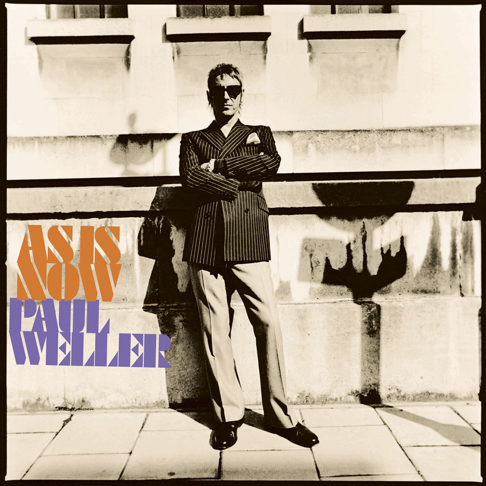 paroles Paul Weller Here's The Good News