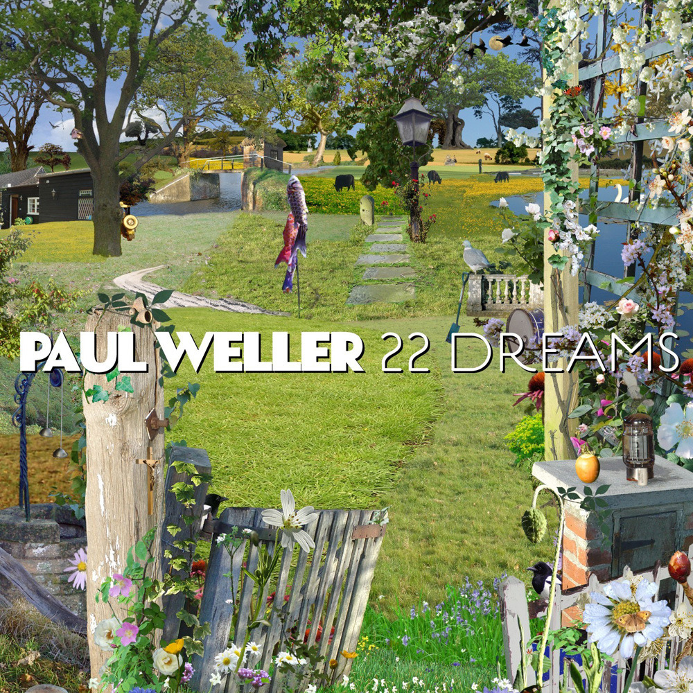 paroles Paul Weller Night Lights