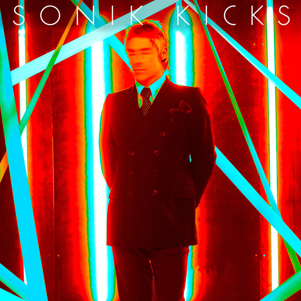 paroles Paul Weller Sonik Kicks