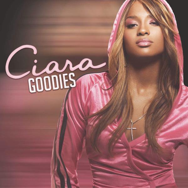 paroles Ciara Goodies