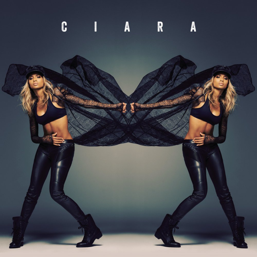 paroles Ciara Keep On Lookin