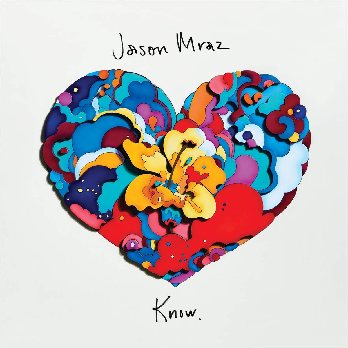 paroles Jason Mraz Have It All