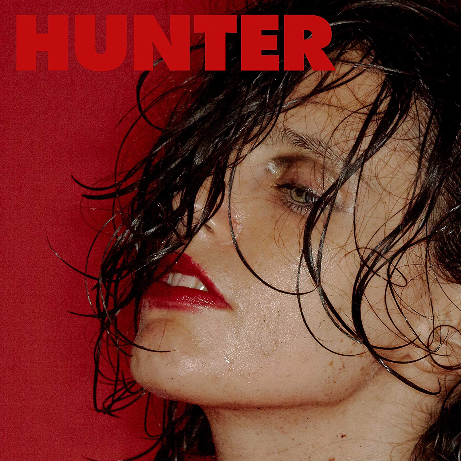 paroles Anna Calvi Hunter