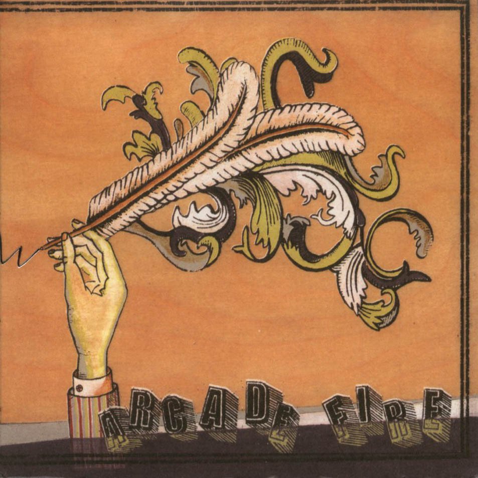 paroles Arcade Fire Une Annee Sans Lumiere