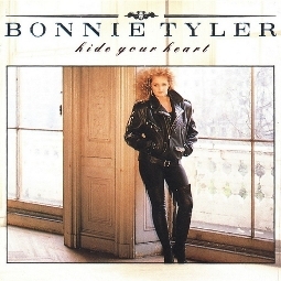 paroles Bonnie Tyler Hide Your Heart