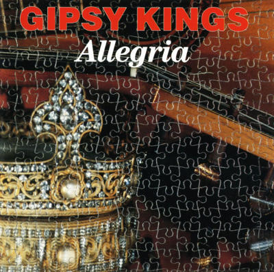 paroles Gipsy kings Allegria