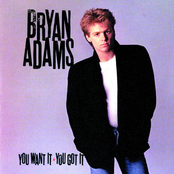 paroles Bryan Adams One good reason