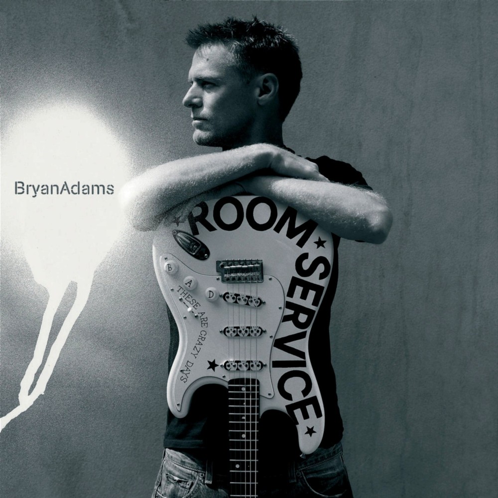 paroles Bryan Adams Room Service 