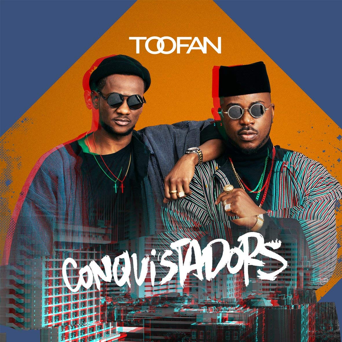 paroles Toofan Conquistadors