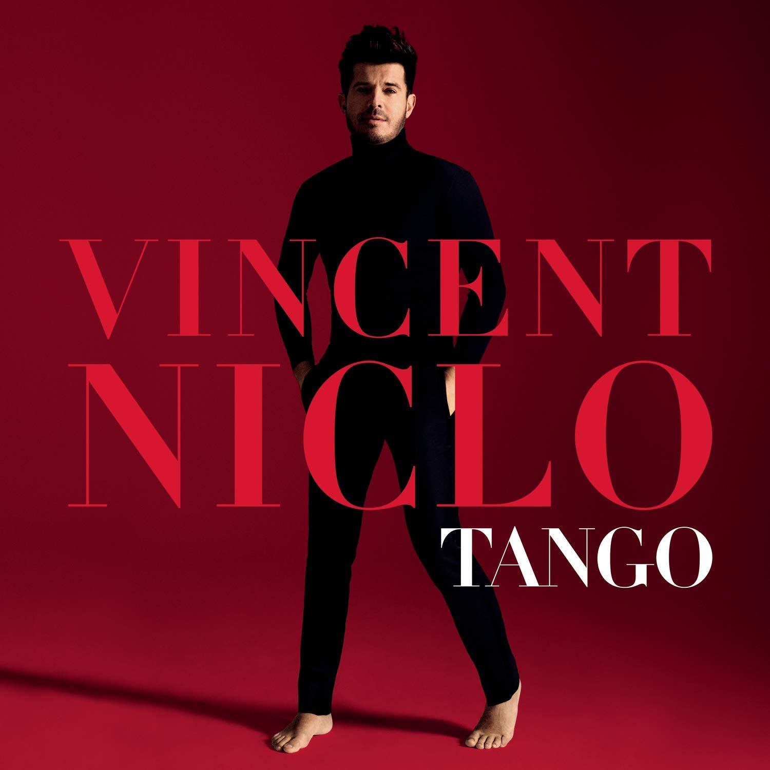 paroles Vincent Niclo Por una Cabeza