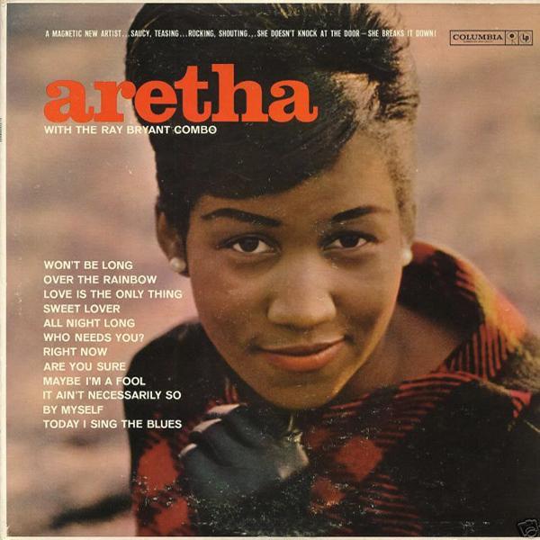 paroles Aretha Franklin All Night Long