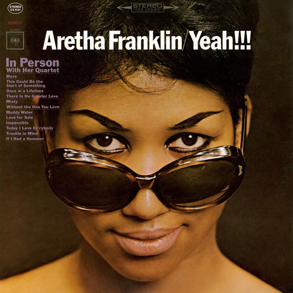 paroles Aretha Franklin Impossible