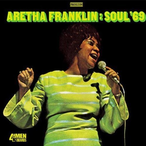 paroles Aretha Franklin Soul '69