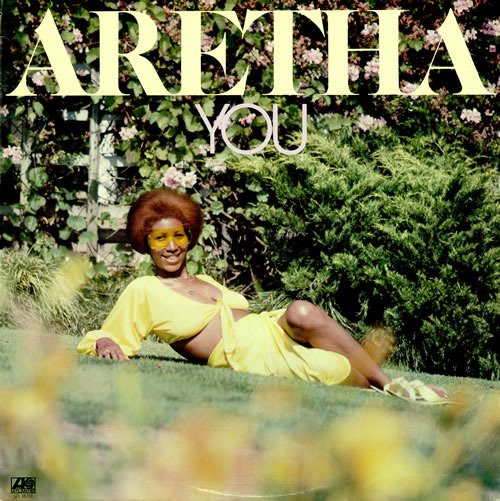 paroles Aretha Franklin It Only Happens (When I Look at You)