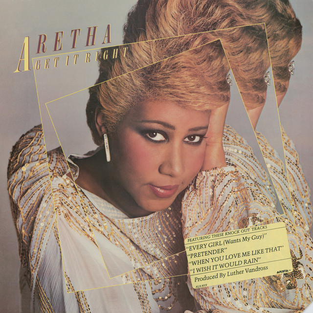 paroles Aretha Franklin Get It Right