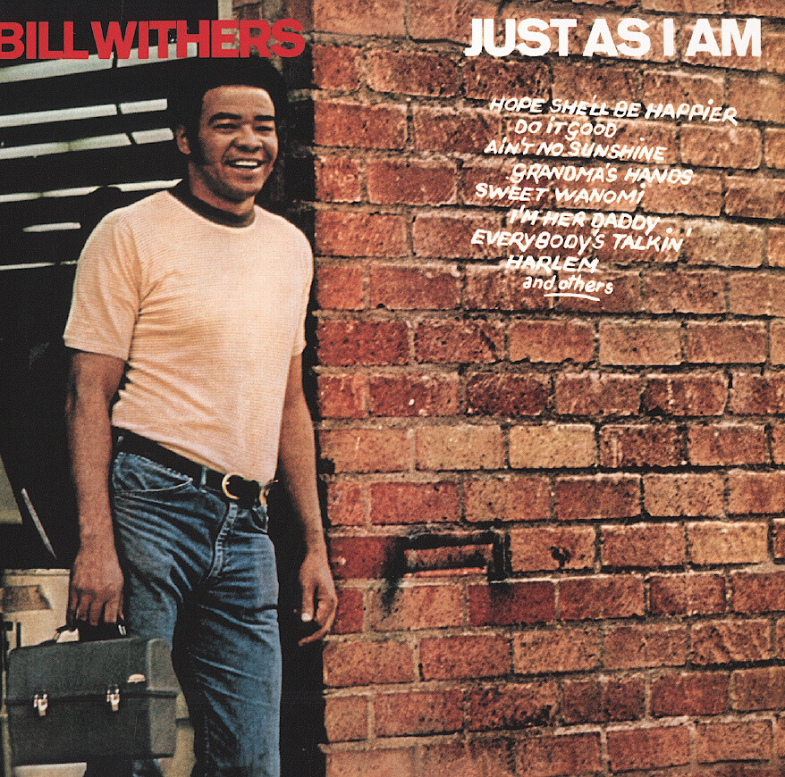 paroles Bill Withers Ain't no sunshine