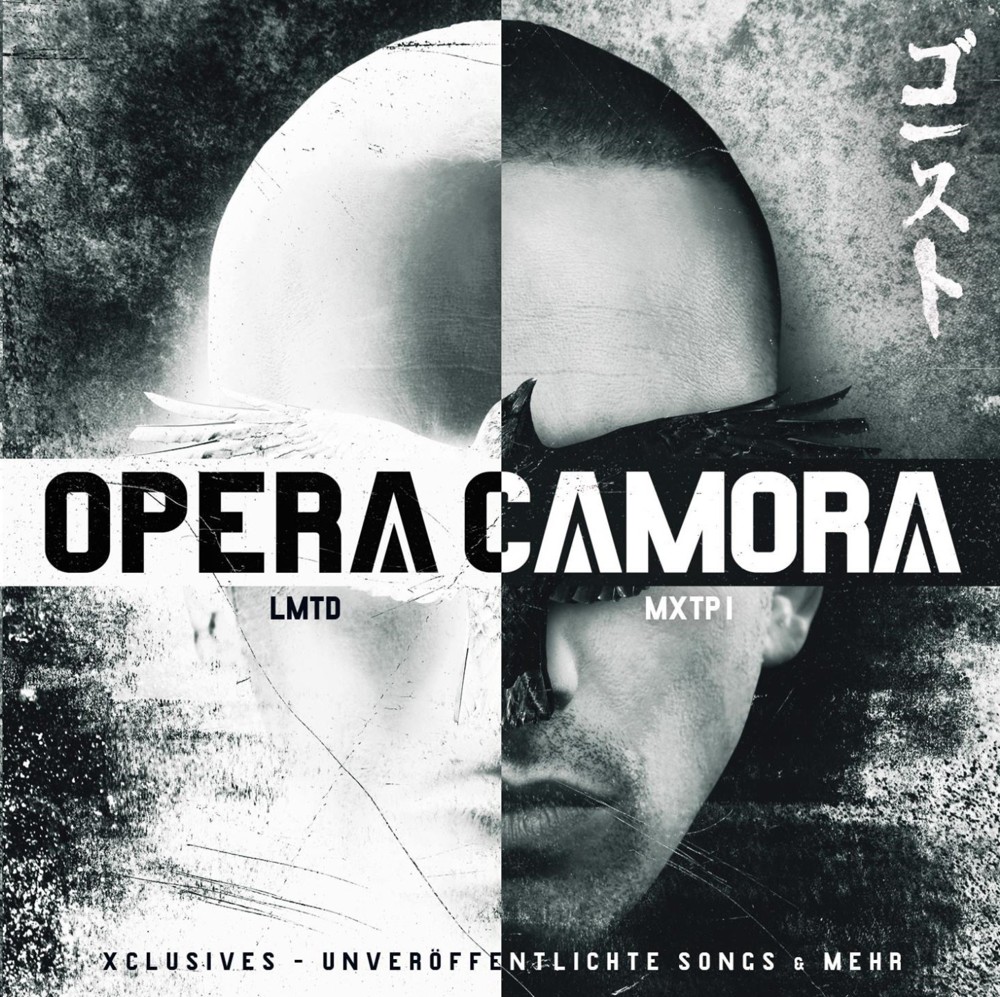 paroles RAF Camora Opera Camora