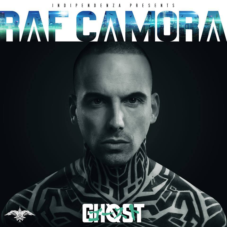 paroles RAF Camora Ghøst