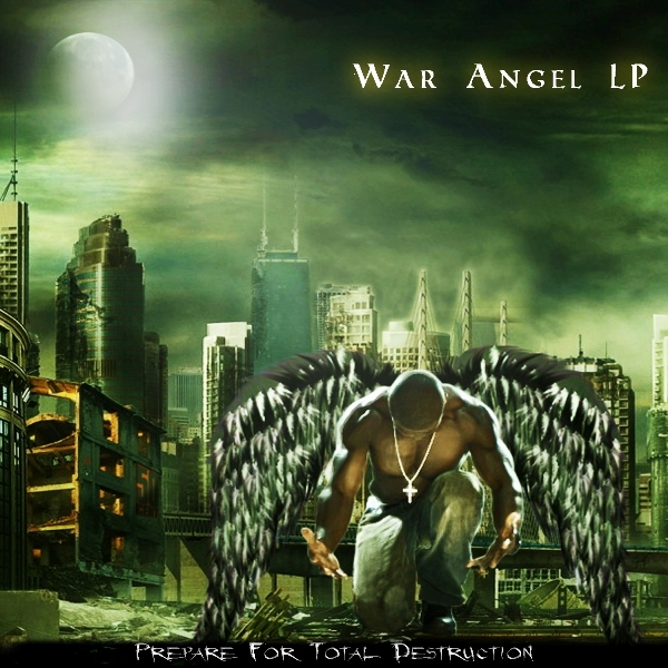 paroles 50 Cent War Angel LP
