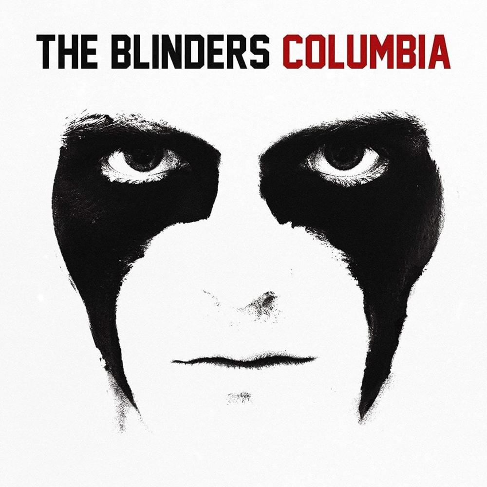 paroles The Blinders Hate Song