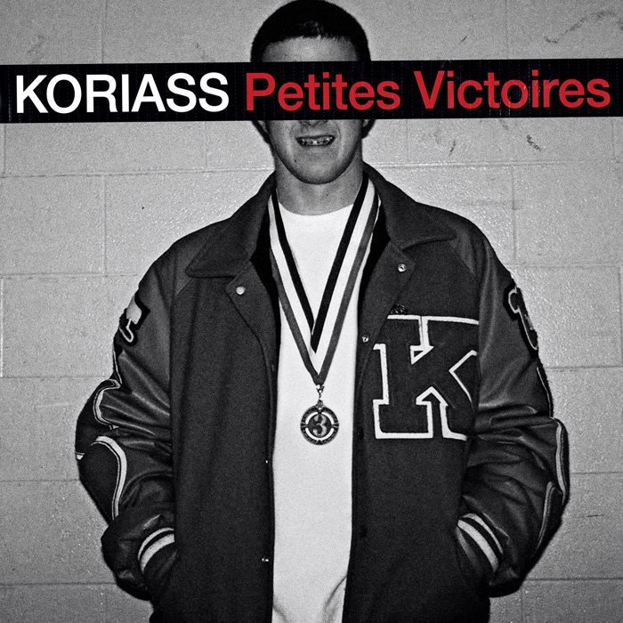 paroles Koriass Petites Victoires 