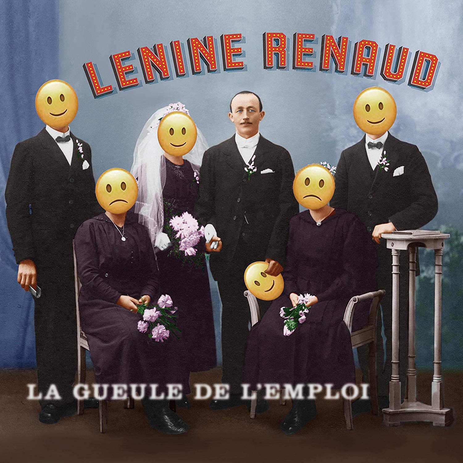 paroles Lenine Renaud