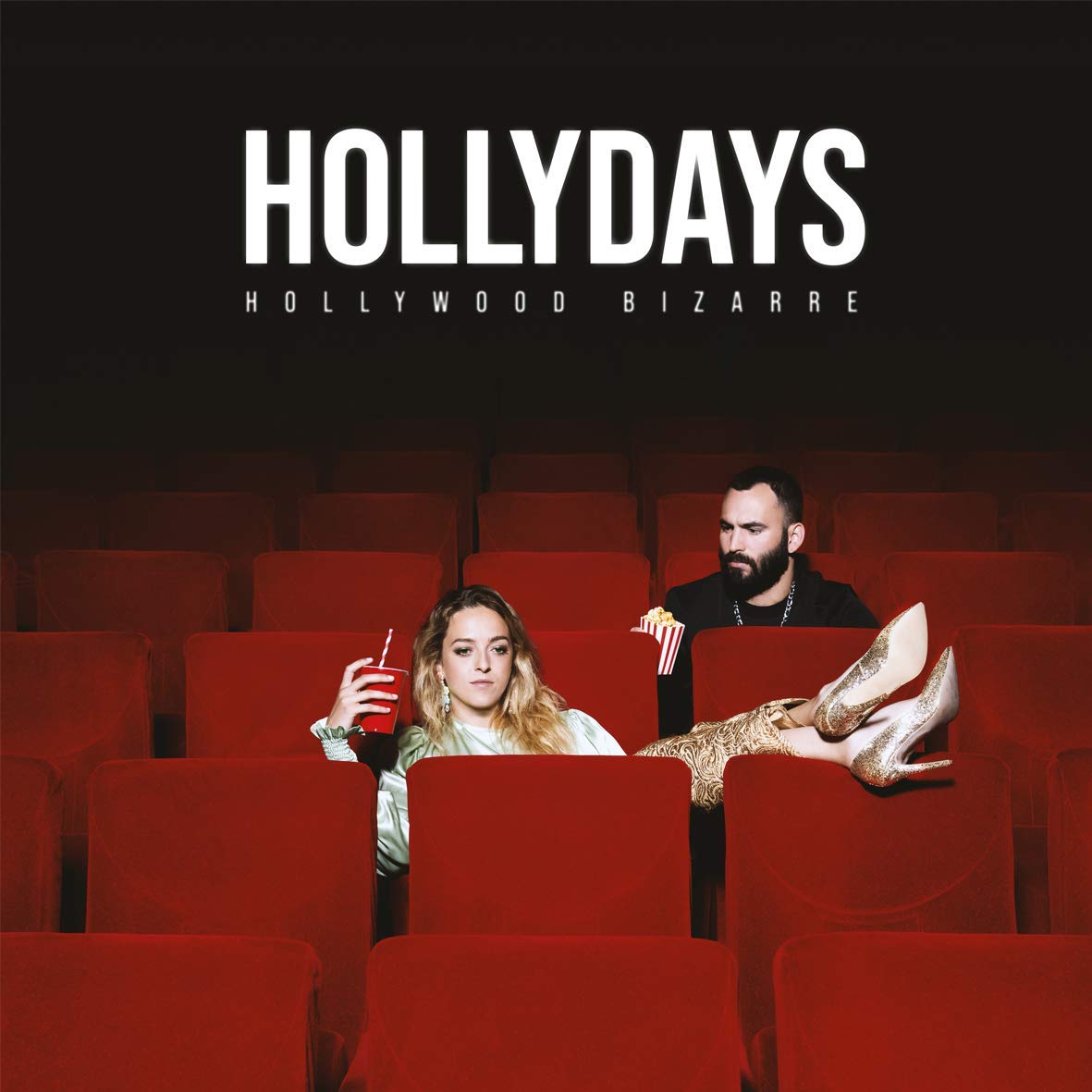 paroles Hollydays